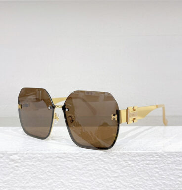 Hermès noble luxury sunglasses