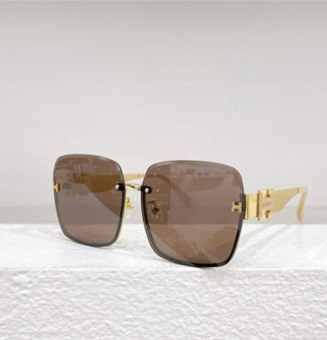 Hermès noble luxury sunglasses