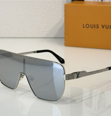 louis vuitton LV noble and luxurious wind protection sunglasses