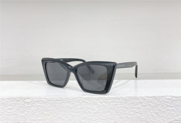 YSL square frame sunglasses