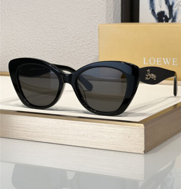 loewe fashionable luxury sunglasses