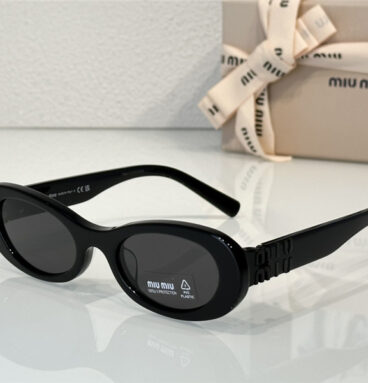 miumiu fashionable luxury sunglasses