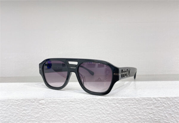 fendi fashionable and versatile sunglasses