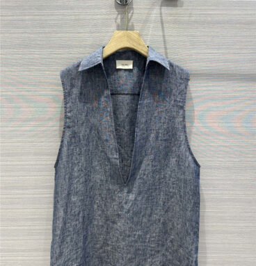 the row long vest large shirt replica designer clothing websites