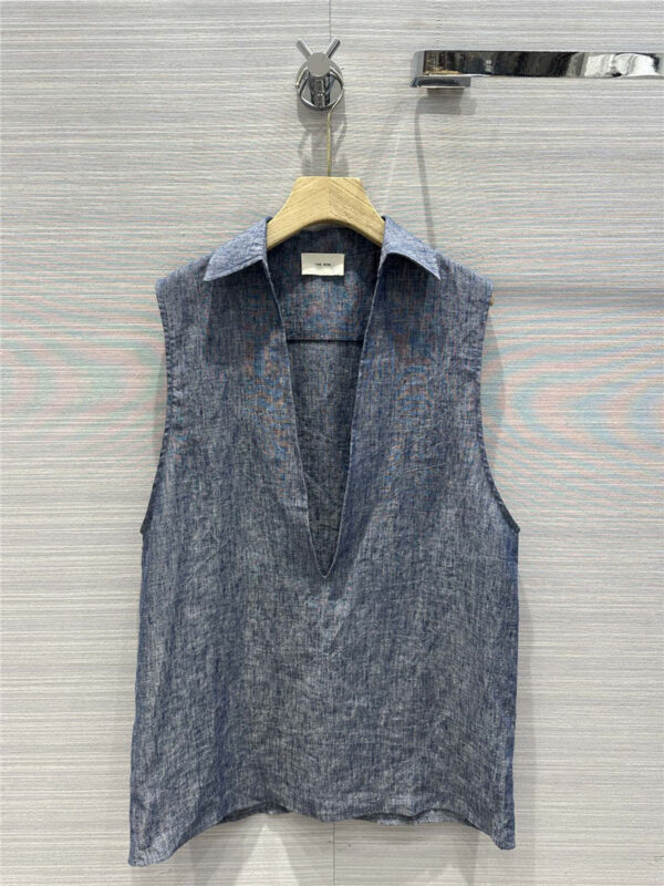 the row long vest large shirt replica designer clothing websites