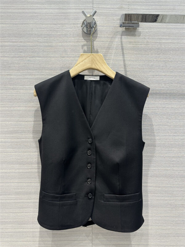 the row suit vest replica d&g clothing