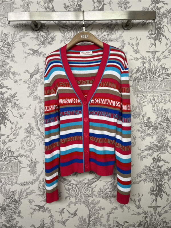 valentino new knitted cardigan replica d&g clothing
