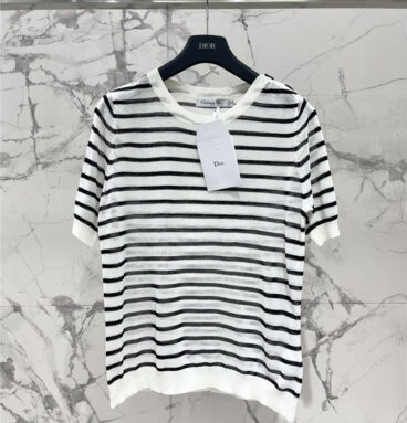 dior short sleeve sweater replica d&g clothing