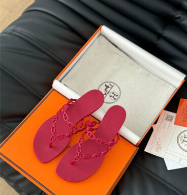 Hermès flip flops best replica shoes website