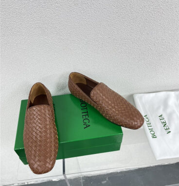 Bottega Veneta handwoven shoes margiela replica shoes