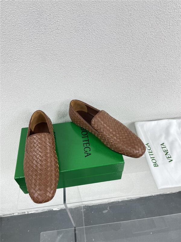Bottega Veneta handwoven shoes margiela replica shoes