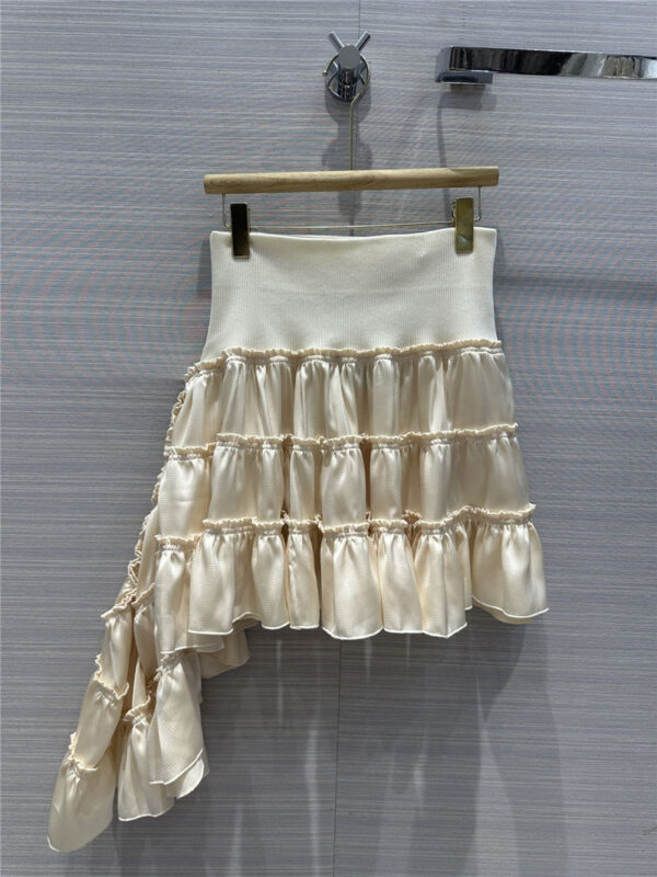 loewe layered tutu skirt replica clothes