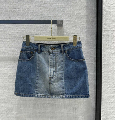 miumiu ultra short mini skirt replicas clothes