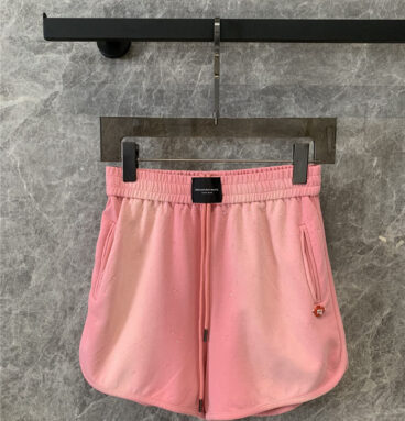 alexander wang drawstring casual shorts replica clothing sites