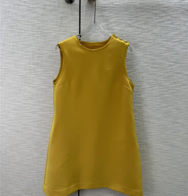 dior sleeveless dress cheap replica designer clothes