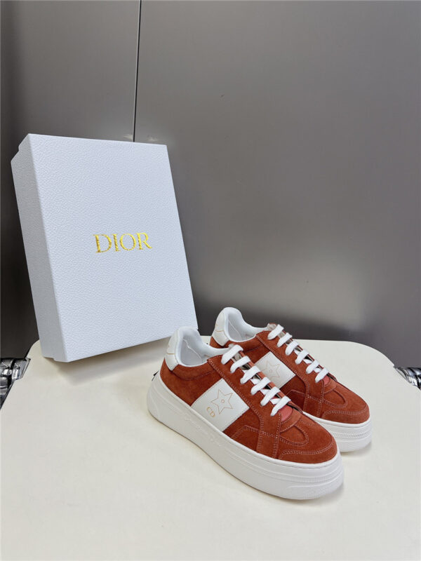 dior thick sole casual shoes best shoes replica website