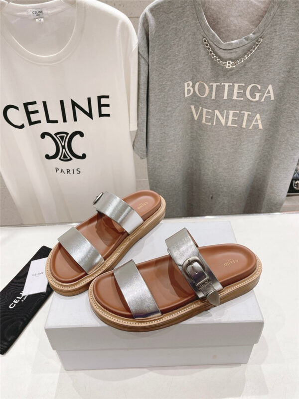celine roman sandals slippers best replica shoes website