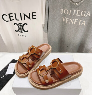 celine roman sandals slippers best replica shoes website
