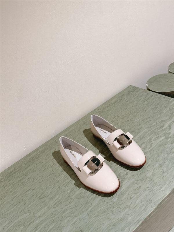 Salvatore Ferragamo loafers replica designer shoes
