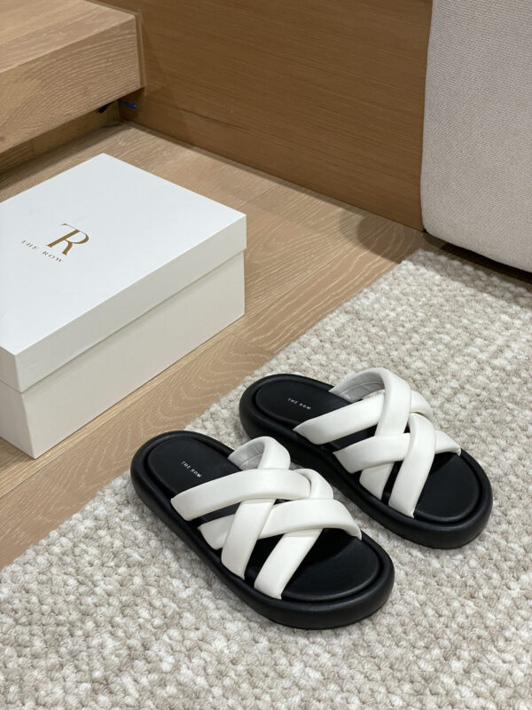 the row casual slippers best replica shoes website