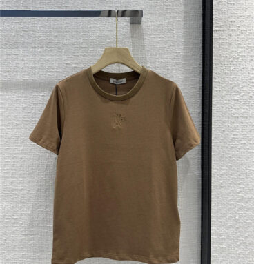 moncler simple short sleeve T-shirt replica clothing sites