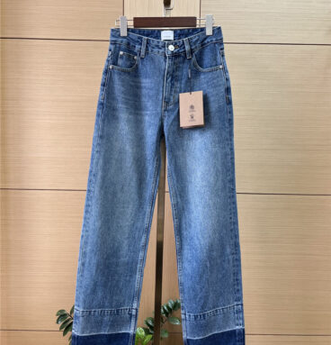 Burberry new jeans cheap replica designer clothes