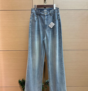 loewe popular jeans replica clothing sites
