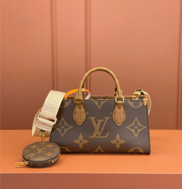 Louis Vuitton LV ONTHEGO EAST WEST BAG
