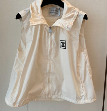 chanel new vest replica clothing sites