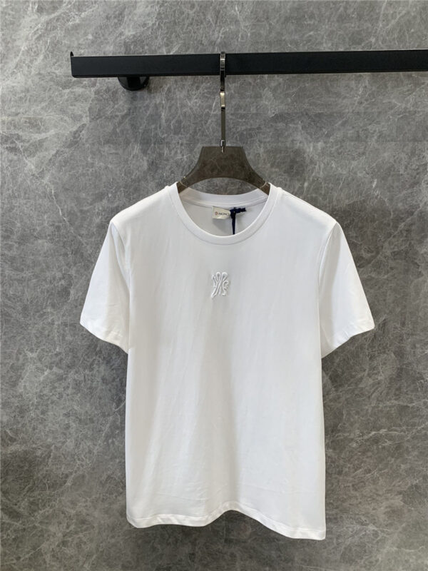 moncler short sleeve T-shirt cheap replica designer clothes