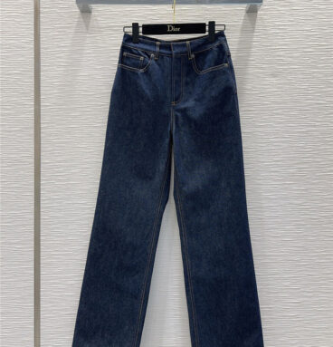 dior denim jeans cheap replica designer clothes