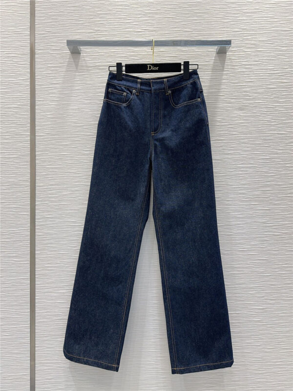 dior denim jeans cheap replica designer clothes