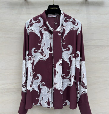 valentino silk shirt replica designer clothing websites