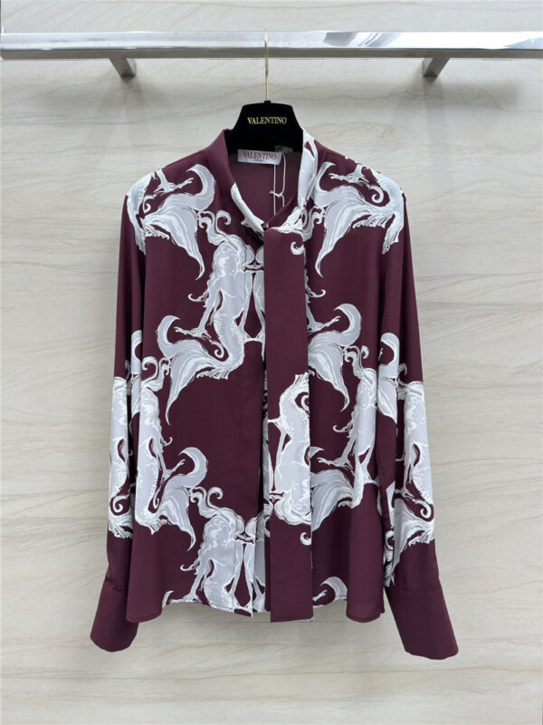 valentino silk shirt replica designer clothing websites