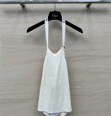 dior knitted vest top replica d&g clothing