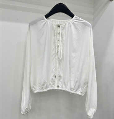 gucci tencel cotton shirt replica clothes