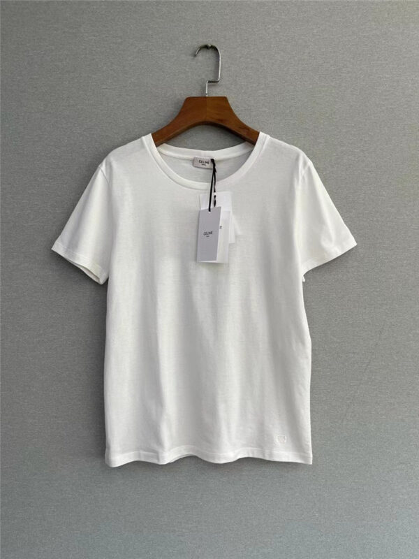 celine Arc de Triomphe T-shirt replica designer clothes