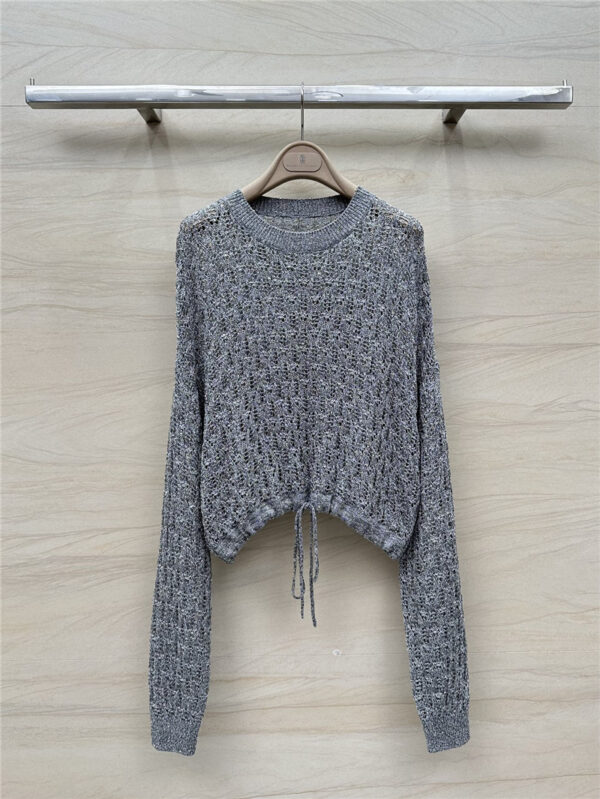 BC hand crochet top replica clothing sites