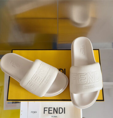 fendi couple slippers best replica shoes website