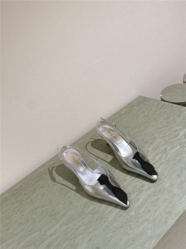 miumiu new hollow sandals margiela replica shoes