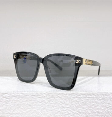 chanel fashionable luxury sunglasses