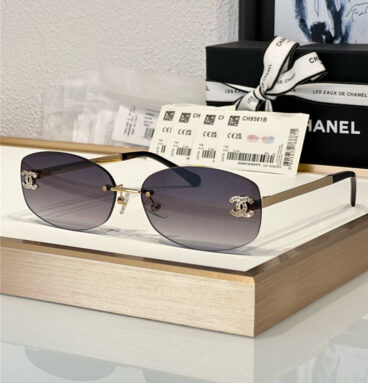 chanel vintage series sunglasses