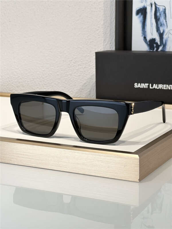 YSL low-key luxury sunglasses