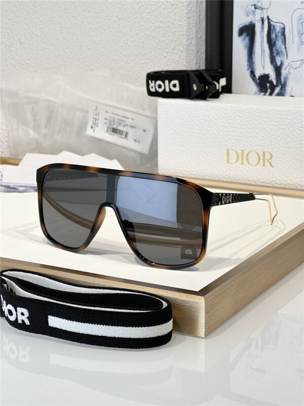 dior fashionable luxury goggles