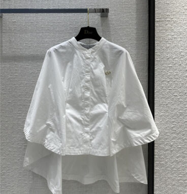 dior belted shawl shirt replica d&g clothing