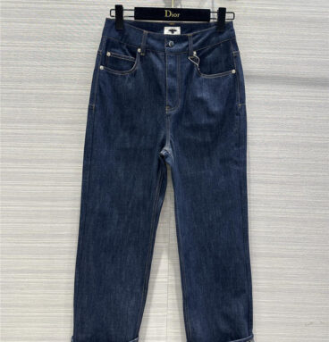 dior presbyopic straight jeans replicas clothes