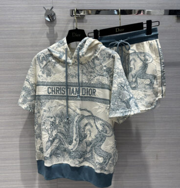 dior jouis jungle animal print suit replica d&g clothing