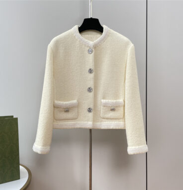 gucci white snow jacket cheap replica designer clothes