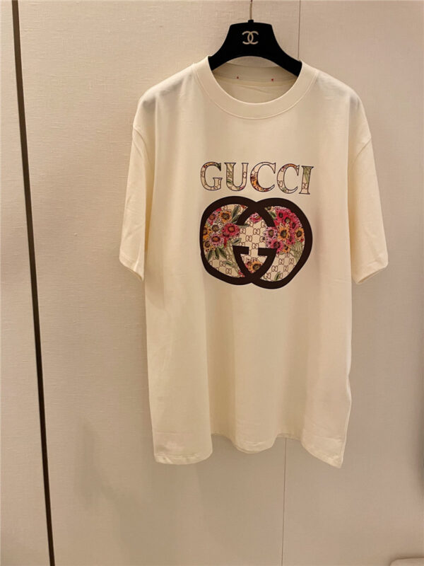 gucci new T-shirt replica designer clothes