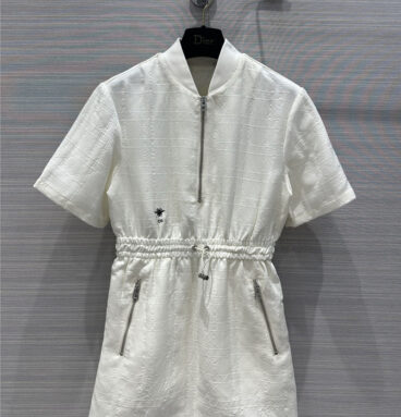 dior jacquard dress replica designer clothes